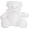White teddy
