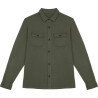 Washed Organic Khaki
