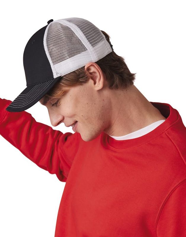 CASQUETTE TRUCKER POLYCOTON