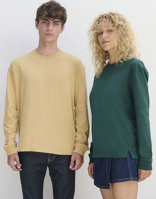 TEE-SHIRT UNISEXE PIONEER LSL