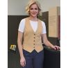 GILET FEMME BÉATRICE COUPE CINTRÉE