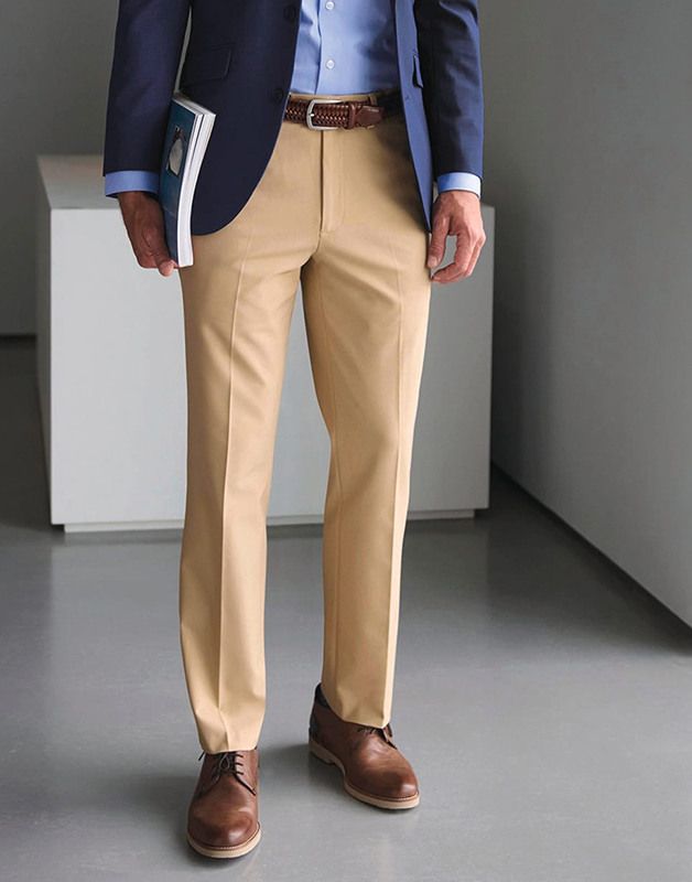 PANTALON HOMME OLIVER COUPE CINTRÉE