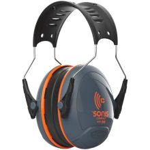 CASQUE ANTI-BRUIT SONIS™ COMPACT SNR 32 DB