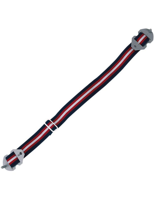 JUGULAIRE ÉLASTIQUÉE POUR CASQUES MK®7, EVOLITE®, EVO® 2/3/5/8