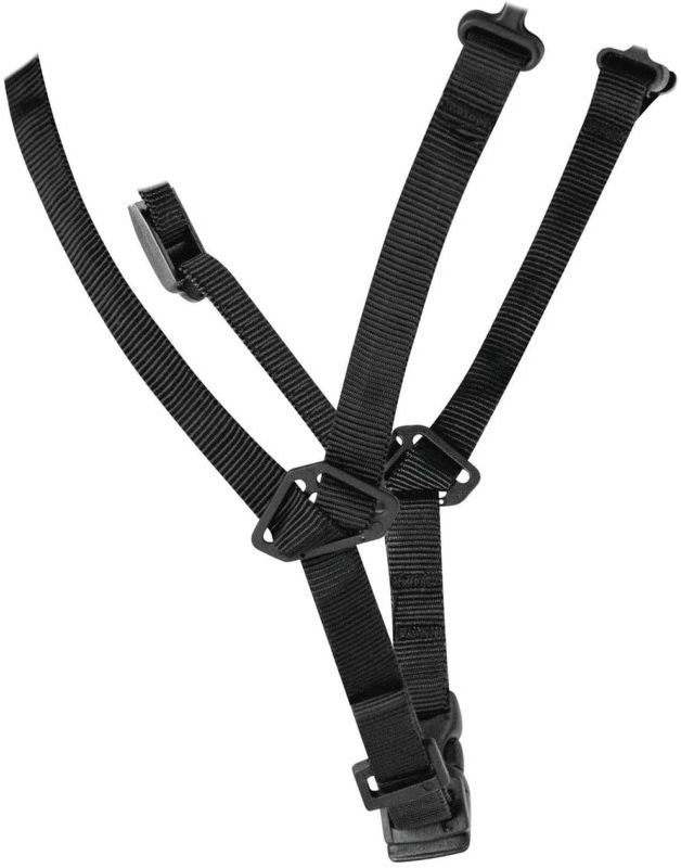 JUGULAIRE 4 POINTS POUR CASQUES EVOLITE® EVO® 2/3/5/FULL BRIM