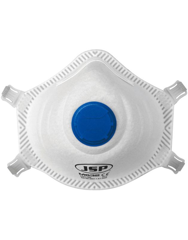 MASQUE JETABLE COQUE FFP3 (M632)