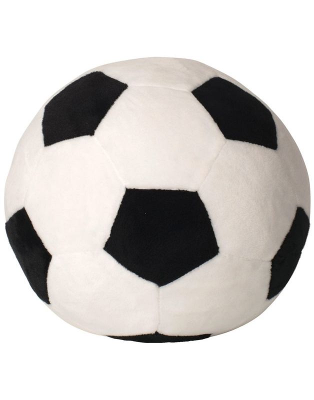BALLON DE FOOT ZIPPÉ