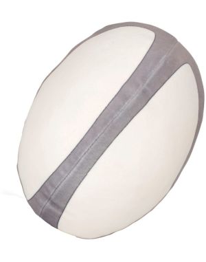 BALLON DE RUGBY ZIPPÉ