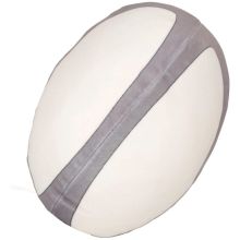 BALLON DE RUGBY ZIPPÉ