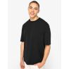 T-SHIRT ÉCORESPONSABLE OVERSIZE DÉLAVÉ HOMME
