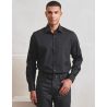 CHEMISE POPELINE RECYCLIGHT À MANCHES LONGUES POUR HOMME