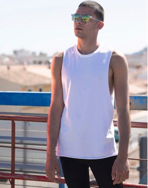 DÉBARDEUR ÉVASÉ HOMME