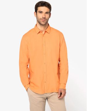 CHEMISE ÉCORESPONSABLE HOMME