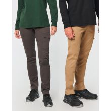 PANTALON STRETCH COTON UNISEXE