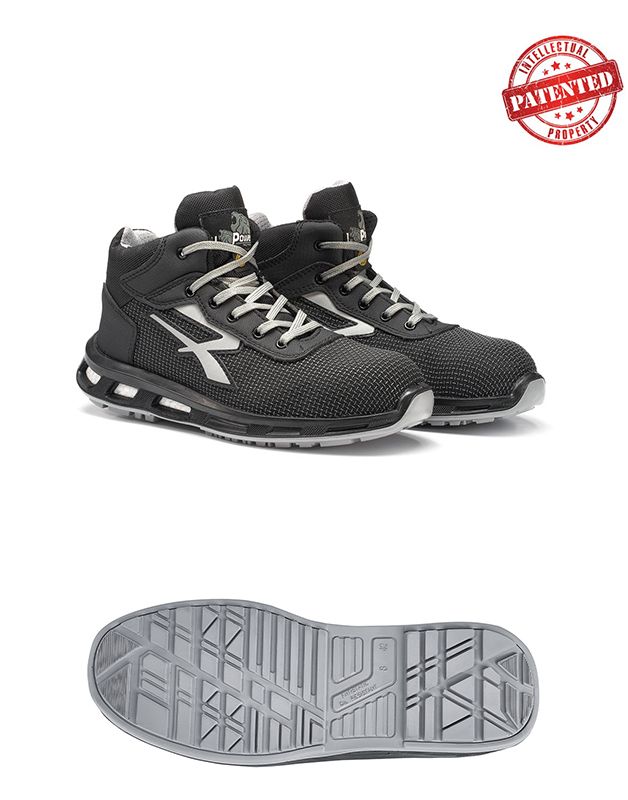 CHAUSSURES DE SÉCURITÉ STEGO