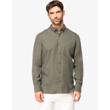 CHEMISE ÉCORESPONSABLE EN LYOCELL HOMME