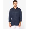 CHEMISE EN LIN HOMME