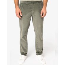 PANTALON ÉCORESPONSABLE EN VELOURS CÔTELÉ HOMME