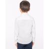 CHEMISE EN LIN GARÇON