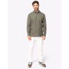 CHEMISE ÉCORESPONSABLE EN LYOCELL HOMME