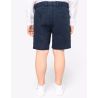 BERMUDA EN LIN ENFANT