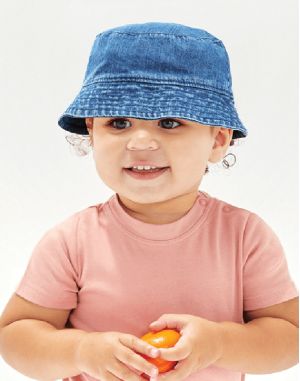 BOB EN DENIM POUR BÉBÉ