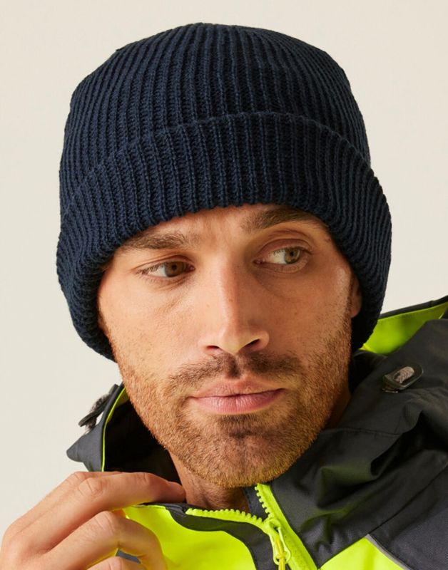 BONNET TRICOTÉ HOMME WATCH