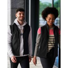 BODYWARMER FLUX SOFTSHELL