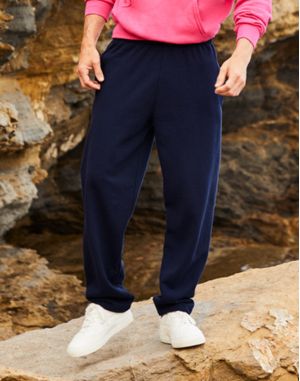 PANTALON DE JOGGING BAS DROIT