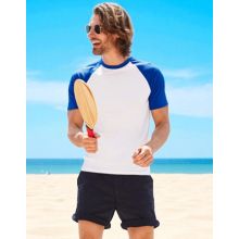 T-SHIRT BASEBALL VALUEWEIGHT