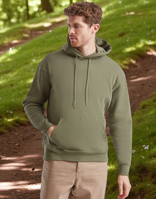 SWEAT-SHIRT CAPUCHE PREMIUM