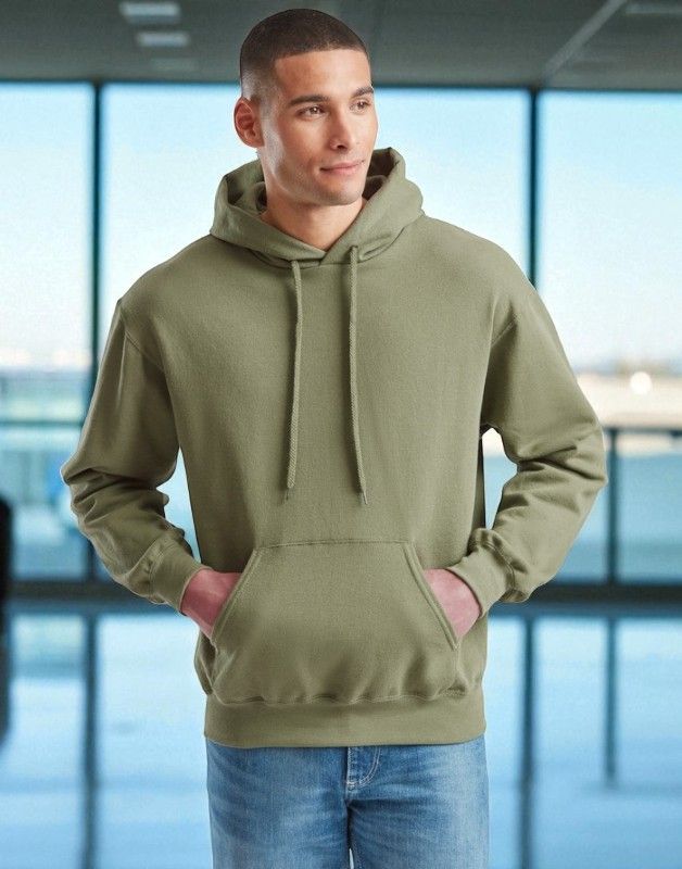 SWEAT-SHIRT CAPUCHE CLASSIC