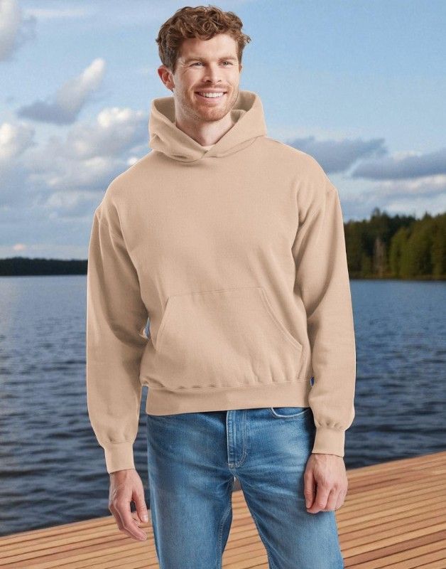 SWEAT À CAPUCHE COTON HOMME