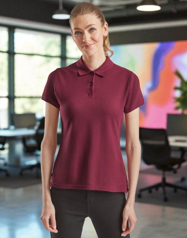 POLO PREMIUM POUR FEMME