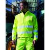 VESTE SOFTSHELL HIGH VIZ