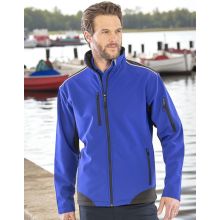 VESTE DE TRAVAIL SOFTSHELL