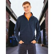 MICROPOLAIRE COL ZIPPÉ