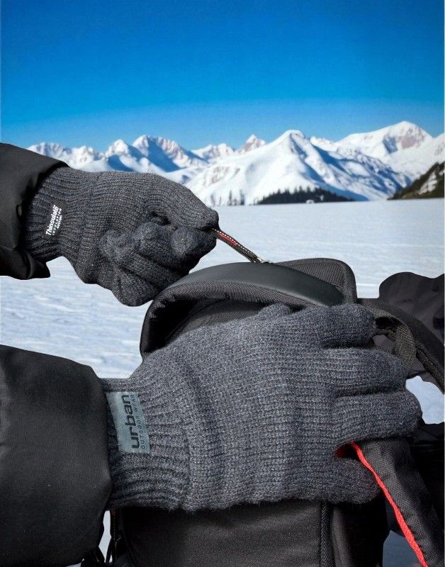 GANTS DOUBLÉS EN THINSULATE™