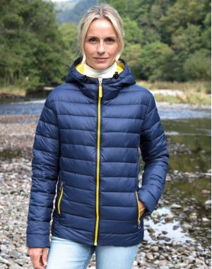 DOUDOUNE FEMME SNOWBIRD