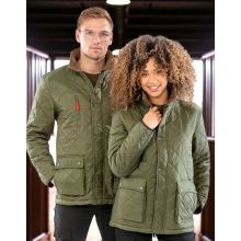 VESTE CHELTENHAM GOLD