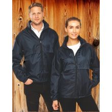 COUPE-VENT DOUBLÉ FILET