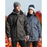 VESTE SOFTSHELL 3 EN 1