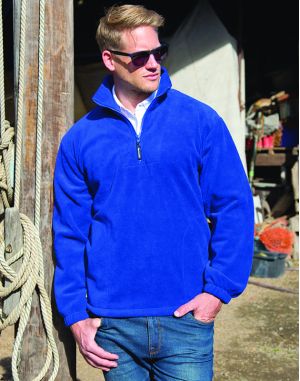 POLAIRE COL ZIPPÉ POLARTHERM™