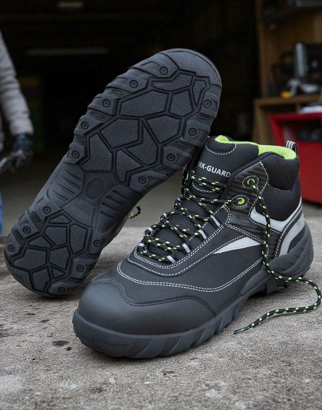 CHAUSSURES DE SÉCURITÉ ANTIDÉRAPANTES