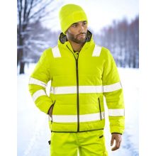 VESTE DE SÉCURITÉ RECYCLÉE PET