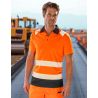 POLO RECYCLÉ DE SÉCURITÉ