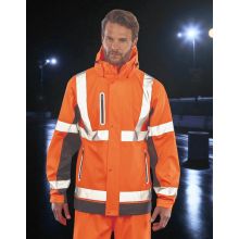 VESTE PRISM PU SAFE & DRY