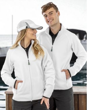 VESTE POLARTHERMIQUE RECYCLÉE