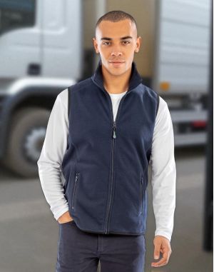 GILET BODYWARMER RECYCLÉ