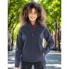 VESTE SOFTSHELL RECYCLÉE 3C FEMME